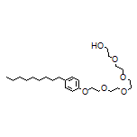 14-(4-Nonylphenoxy)-3,6,9,12-tetraoxatetradecan-1-ol