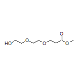 Methyl 3-[2-(2-Hydroxyethoxy)ethoxy]propanoate