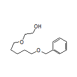 2-[[5-(Benzyloxy)pentyl]oxy]ethanol