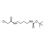 N-[4-(Boc-amino)butyl]-2-chloroacetamide