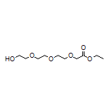 Ethyl 2-[2-[2-(2-Hydroxyethoxy)ethoxy]ethoxy]acetate