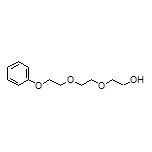 2-[2-(2-Phenoxyethoxy)ethoxy]ethanol