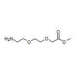 Methyl 2-[2-(2-Aminoethoxy)ethoxy]acetate