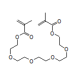 3,6,9,12-Tetraoxatetradecane-1,14-diyl Bis(2-methylacrylate)