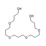 4,8,12,16-Tetraoxanonadecane-1,19-diol