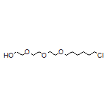 2-[2-[2-[(6-Chlorohexyl)oxy]ethoxy]ethoxy]ethanol