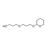 3-[3-[(Tetrahydro-2H-pyran-2-yl)oxy]propoxy]-1-propanol