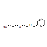 3-[2-(Benzyloxy)ethoxy]-1-propanol