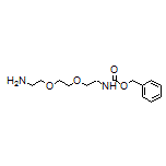 N-Cbz-2-[2-(2-aminoethoxy)ethoxy]ethanamine