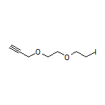 3-[2-(2-Iodoethoxy)ethoxy]-1-propyne