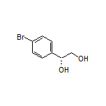 (R)-1-(4-Bromophenyl)-1,2-ethanediol
