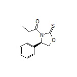 (R)-1-(4-Phenyl-2-thioxooxazolidin-3-yl)-1-propanone