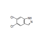 5,6-Dichloroindazole