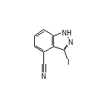 3-Iodoindazole-4-carbonitrile