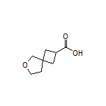 6-Oxaspiro[3.4]octane-2-carboxylic Acid