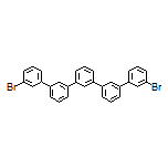 3,3’’’’-Dibromo-1,1’:3’,1’’:3’’,1’’’:3’’’,1’’’’-quinquephenyl