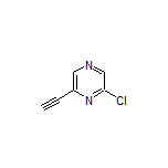 2-Chloro-6-ethynylpyrazine