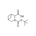 3-Boc-3-azabicyclo[3.1.1]heptane-2-carboxylic Acid