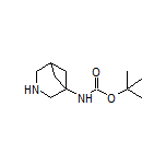 N-Boc-3-azabicyclo[3.1.1]heptan-1-amine