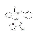 (S)-1-[(S)-1-Cbz-pyrrolidine-2-carbonyl]pyrrolidine-2-carboxylic Acid