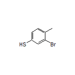 3-Bromo-4-methylbenzenethiol