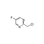 2-(Chloromethyl)-5-fluoropyrimidine