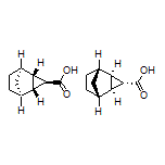 rel-(1R,2S,3R,4R,5S)-Tricyclo[3.2.1.02,4]octane-3-carboxylic Acid