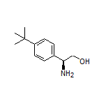 (S)-2-Amino-2-[4-(tert-butyl)phenyl]ethanol