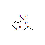 1-(Methoxymethyl)-1H-pyrazole-5-sulfonyl Chloride