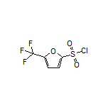 5-(Trifluoromethyl)furan-2-sulfonyl Chloride