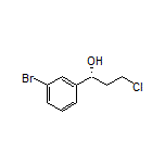 (R)-1-(3-Bromophenyl)-3-chloro-1-propanol