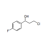 3-Chloro-1-(4-fluorophenyl)-1-propanol