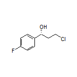 (R)-3-Chloro-1-(4-fluorophenyl)-1-propanol