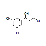 3-Chloro-1-(3,5-dichlorophenyl)-1-propanol