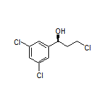 (S)-3-Chloro-1-(3,5-dichlorophenyl)-1-propanol