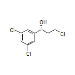 (R)-3-Chloro-1-(3,5-dichlorophenyl)-1-propanol