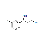 3-Chloro-1-(3-fluorophenyl)-1-propanol