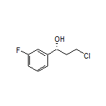 (R)-3-Chloro-1-(3-fluorophenyl)-1-propanol