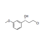 (R)-3-Chloro-1-(3-methoxyphenyl)-1-propanol