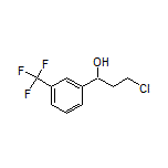 3-Chloro-1-[3-(trifluoromethyl)phenyl]-1-propanol