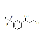 (S)-3-Chloro-1-[3-(trifluoromethyl)phenyl]-1-propanol