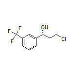 (R)-3-Chloro-1-[3-(trifluoromethyl)phenyl]-1-propanol