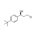 (S)-1-[4-(tert-Butyl)phenyl]-3-chloro-1-propanol