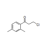 3-Chloro-1-(2,4-dimethylphenyl)-1-propanone