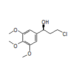 (S)-3-Chloro-1-(3,4,5-trimethoxyphenyl)-1-propanol