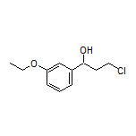 3-Chloro-1-(3-ethoxyphenyl)-1-propanol