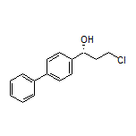 (R)-1-(4-Biphenylyl)-3-chloro-1-propanol