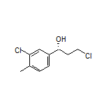 (R)-3-Chloro-1-(3-chloro-4-methylphenyl)-1-propanol