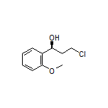 (S)-3-Chloro-1-(2-methoxyphenyl)-1-propanol