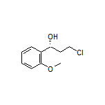 (R)-3-Chloro-1-(2-methoxyphenyl)-1-propanol